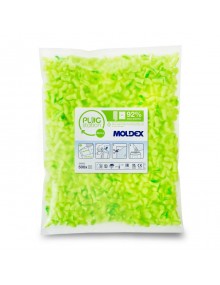 Moldex Small Contour Ear Plugs Refill Bag 500pcs Hearing Protection